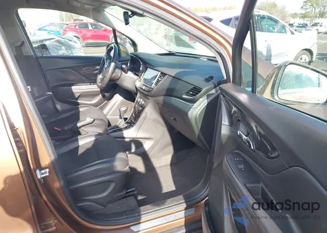 2017 Buick Encore Preferred Ii z USA, uszkodzony, nr VIN KL4CJBSB2HB032544